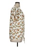 Scarlett Floral White Short Sleeve Blouse Size 1X - photo 4