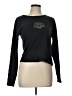 Harley Davidson 100% Cotton Black Cardigan Size L - photo 1