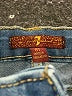 7 For All Mankind Solid Blue Jeans Size 4T - photo 3