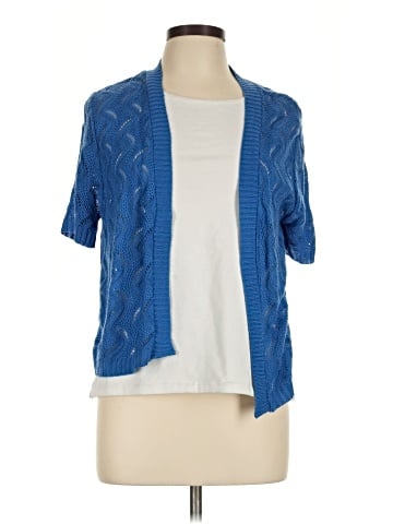 Basic Editions Cardigan (view 1)