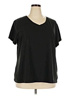 Danskin Now Short Sleeve T-Shirt (view 1)