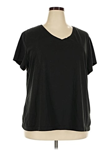 Danskin Now Short Sleeve T-Shirt (view 1)