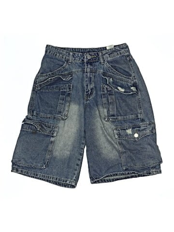Shein Cargo Shorts (view 1)