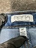 Sofia Jeans by Sofia Vergara Hearts Blue Jeans Size 8 - photo 7