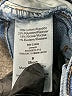Sofia Jeans by Sofia Vergara Hearts Blue Jeans Size 8 - photo 8