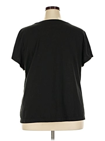 Danskin Now Short Sleeve T-Shirt (view 2)
