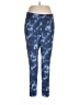 Old Navy Tie-dye Blue Active Pants Size XL - photo 1