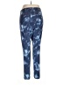 Old Navy Tie-dye Blue Active Pants Size XL - photo 2