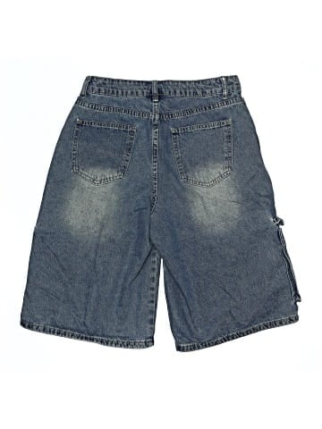 Shein Cargo Shorts (view 2)
