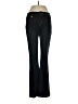 Cache Chevron-herringbone Black Jeans Size 4 - photo 1