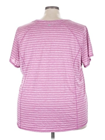 LIVI Active Short Sleeve T-Shirt (view 2)