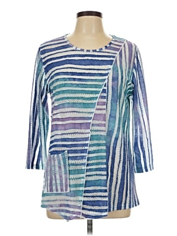 Chadwicks 3/4 Sleeve Top (view 1)