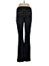 Cache Chevron-herringbone Black Jeans Size 4 - photo 2