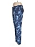 Old Navy Tie-dye Blue Active Pants Size XL - photo 5