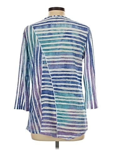Chadwicks 3/4 Sleeve Top (view 2)