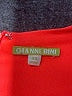 Gianni Bini 100% Polyester Color Block Orange Casual Dress Size XS - photo 7