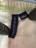 Janie and Jack Stripes White Board Shorts Size 7 - photo 3