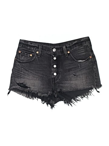 Levi's Denim Shorts (view 1)