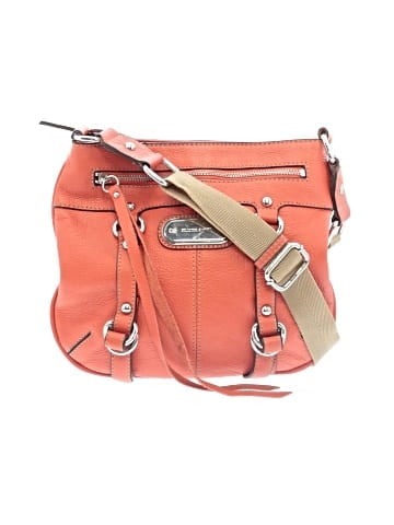 Franco Sarto Leather Crossbody Bag (view 1)