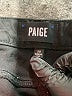 Paige Black Jeans Size 28 waist - photo 4