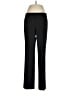 Theory Solid Black Wool Pants Size 6 - photo 1
