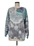 Forever 21 Tie-dye Gray Pullover Sweater Size M - photo 1