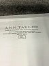 Ann Taylor Ivory Tank Top Size XL - photo 7