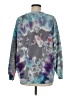Forever 21 Tie-dye Gray Pullover Sweater Size M - photo 2