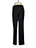 Theory Solid Black Wool Pants Size 6 - photo 2