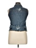 Silver Jeans Co. Blue Denim Vest Size XL - photo 2