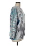 Forever 21 Tie-dye Gray Pullover Sweater Size M - photo 4