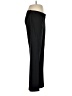 Theory Solid Black Wool Pants Size 6 - photo 4