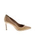 Banana Republic Tan Heels Size 9 - photo 1
