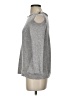 Ann Taylor Gray Wool Pullover Sweater Size S - photo 5