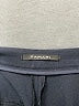 Tahari Black Blue Dress Pants Size 12 - photo 7
