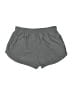 Unbranded 100% Polyester Solid Gray Athletic Shorts Size XL - photo 2