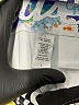 Assorted Brands Graphic White Leggings Size L - photo 7