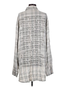 Sundry Long Sleeve Blouse (view 2)