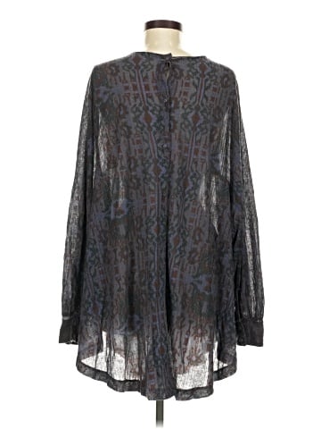Free People Long Sleeve Blouse (view 2)