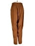Zara Brown Casual Pants Size XS - photo 2