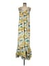 De Loreta Yellow Casual Dress Size M - photo 1