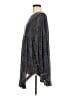 Free People Black Long Sleeve Blouse Size M - photo 5