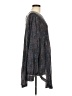 Free People Black Long Sleeve Blouse Size M - photo 4