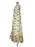 De Loreta Yellow Casual Dress Size M - photo 5