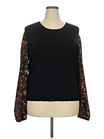 Daniel Rainn Long Sleeve T-Shirt (view 1)