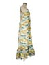 De Loreta Yellow Casual Dress Size M - photo 4
