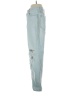 Madewell Hearts Blue Jeans Size 27 waist - photo 5