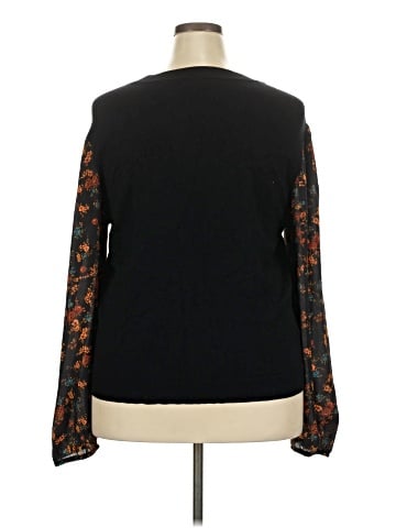 Daniel Rainn Long Sleeve T-Shirt (view 2)
