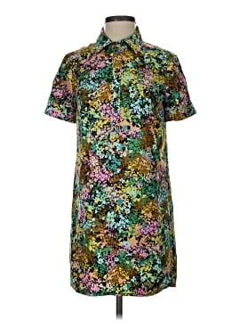 J.Crew Short Sleeve Silk Top (view 1)