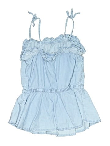 Nordstrom Sleeveless Top (view 2)